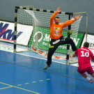 Alpla HC Hard gegen die aon Fivers