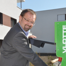 Elektrotankstelle
