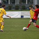 Impressionen U-15-Spiel Vorarlberg - Kaernten