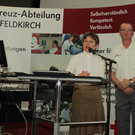 97. Jahreshauptversammlung der Rotkreuz-Abteilung Feldkirch