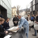 Signierstunde mit Künstler Roman Ondák 