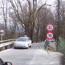 Verkehrsschild wurde überprüft