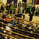 Hlahol - Benefizkonzert in der Mariahilfkirche, Bregenz