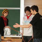 "Tag der offenen Tür" an der Fachhochschule Vorarlberg