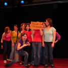 Welcome, Bienvenue, herzlich willkommen zum Theaterfestival!