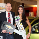 Ein neues Auto für die Miss Austria 
