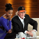 Sara Nuru bei "Wetten, dass..?". 