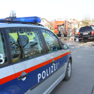 Pkw-Brand in Lauterach