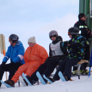 Skifoxrennen am Hochjoch