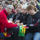 Meisterparty bei der VEU Feldkirch