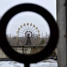 Abenteuerreise nach Tschernobyl
