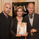 Präsentation der Diva Stylebible 2011 in der Albertina