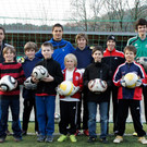 Martin Kobras beim Training