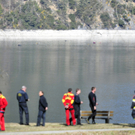 Helikopterabsturz in Tiroler Achensee