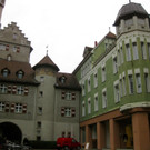 Churer Tor 2011
