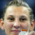Judoka Claudia Heill