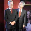 Madame Tussauds eröffnet in Wien