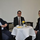 Weitere Bilder des 2. Bregenzer Unternehmerfrühstücks