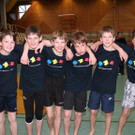 HS Egg beim "Turn 10" Landesfinale