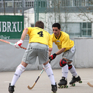 RHC Wolfurt gegen  RHC Münsingen