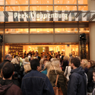 Die Grazia Style Night im Peek & Cloppenburg in Wien
