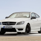 AMG-Version des Mercedes-C-Klasse-Coupés