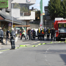 Kellerbrand in Frastanz