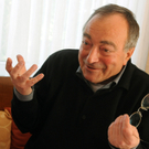 "Enrico" Heinz Zuber begeht 70. Geburtstag