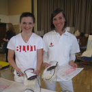 Blutspendeaktion in Lochau 2011