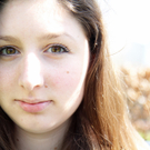 Maya Rinderer im Portrait