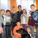 Schulhund an der VS - Bings