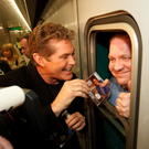 the hoff - david hasselhoff ablum release u2 - ubahn wien 2011 - florian wieser 15.jpg