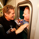 the hoff - david hasselhoff ablum release u2 - ubahn wien 2011 - florian wieser 16.jpg