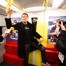 the hoff - david hasselhoff ablum release u2 - ubahn wien 2011 - florian wieser 32.jpg
