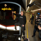 the hoff - david hasselhoff ablum release u2 - ubahn wien 2011 - florian wieser 4.jpg