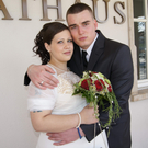 Hochzeit von Natascha und Marko Djokic 