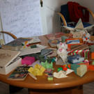 Origami-Seminar