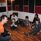 Horch mal – Besuch im Tonstudio