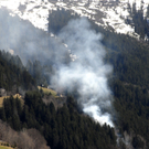 Waldbrand
