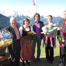 Das Geburtstagsfest von Roswitha\'s 70ger
