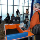 "Arrivals“ - Finale