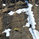 Paragleiter in Au abgestürzt