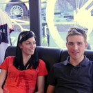 Bike-Ausstellung Radshop Pro Cycle