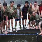 Hoan Kiem See Schildkröte gerettet