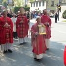 Klostermarkt für Kapuzinerkloster