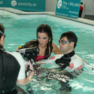 Miss Austria Carmen Stramboli und Fotograf Christian Scharl _c_ Poolcity Gerasdorf.JPG