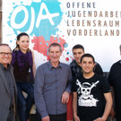 Jugendtrefferöffnung