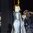 Premiere von "Anna Bolena" an der Wiener Staatsoper