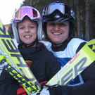 Mario Reiter Ski und Golftag