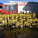 Ereignisreiches Jahr für die Feuerwehr 